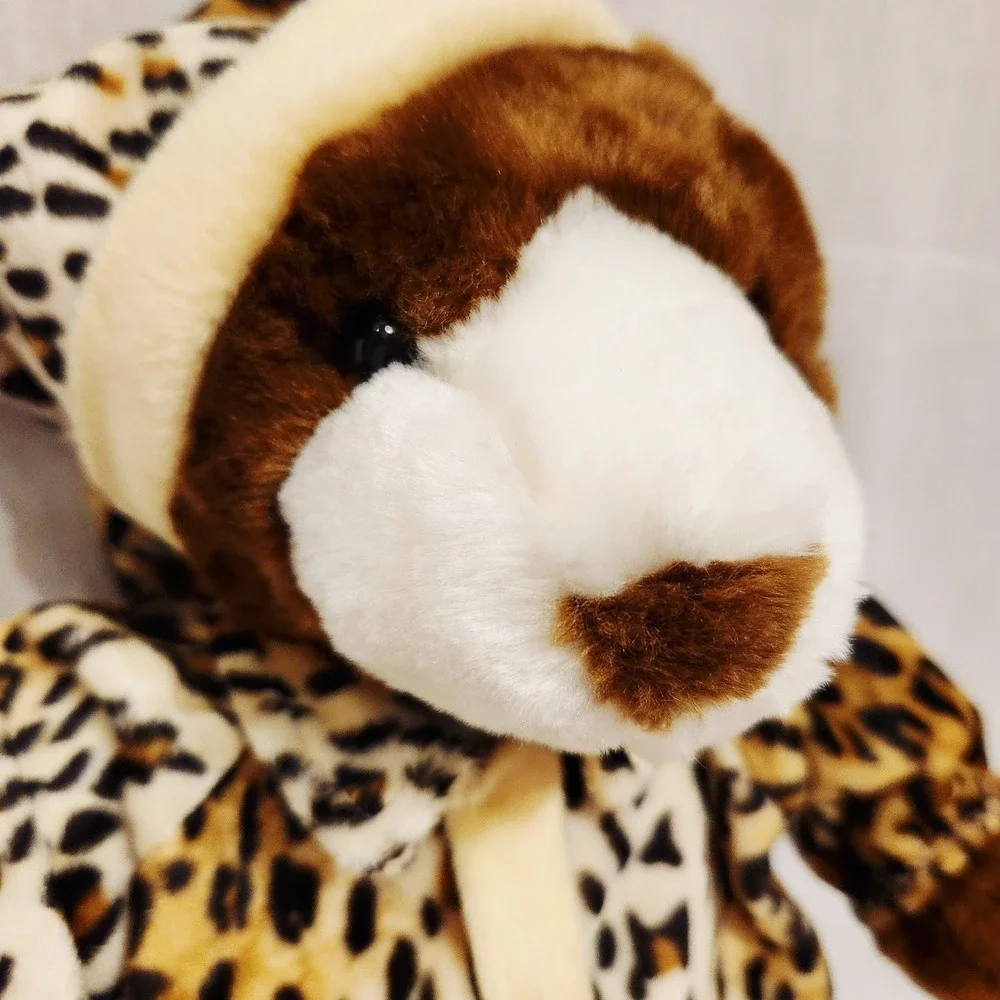 1999 Commonwealth Plush Bear in‎ Pajamas